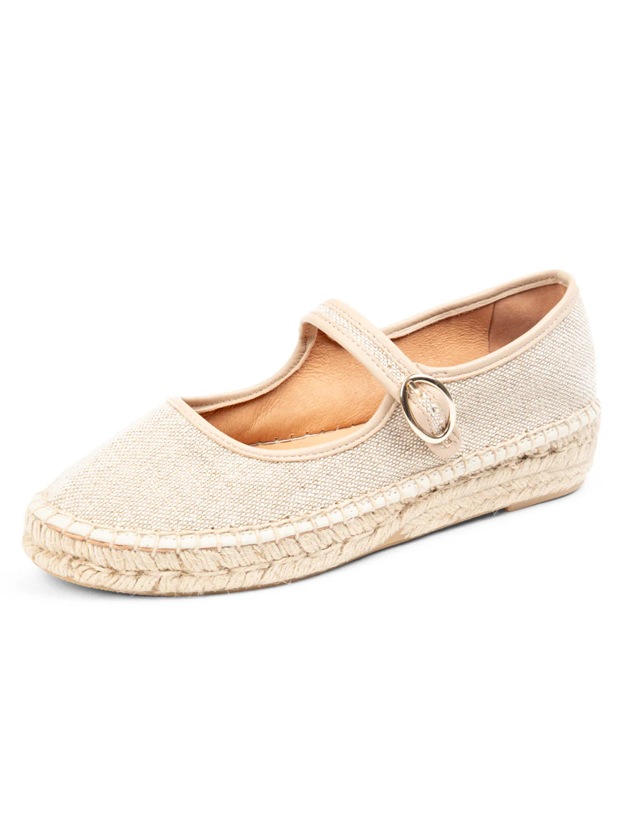 Patricia Green - Colette Mary Jane Espadrille