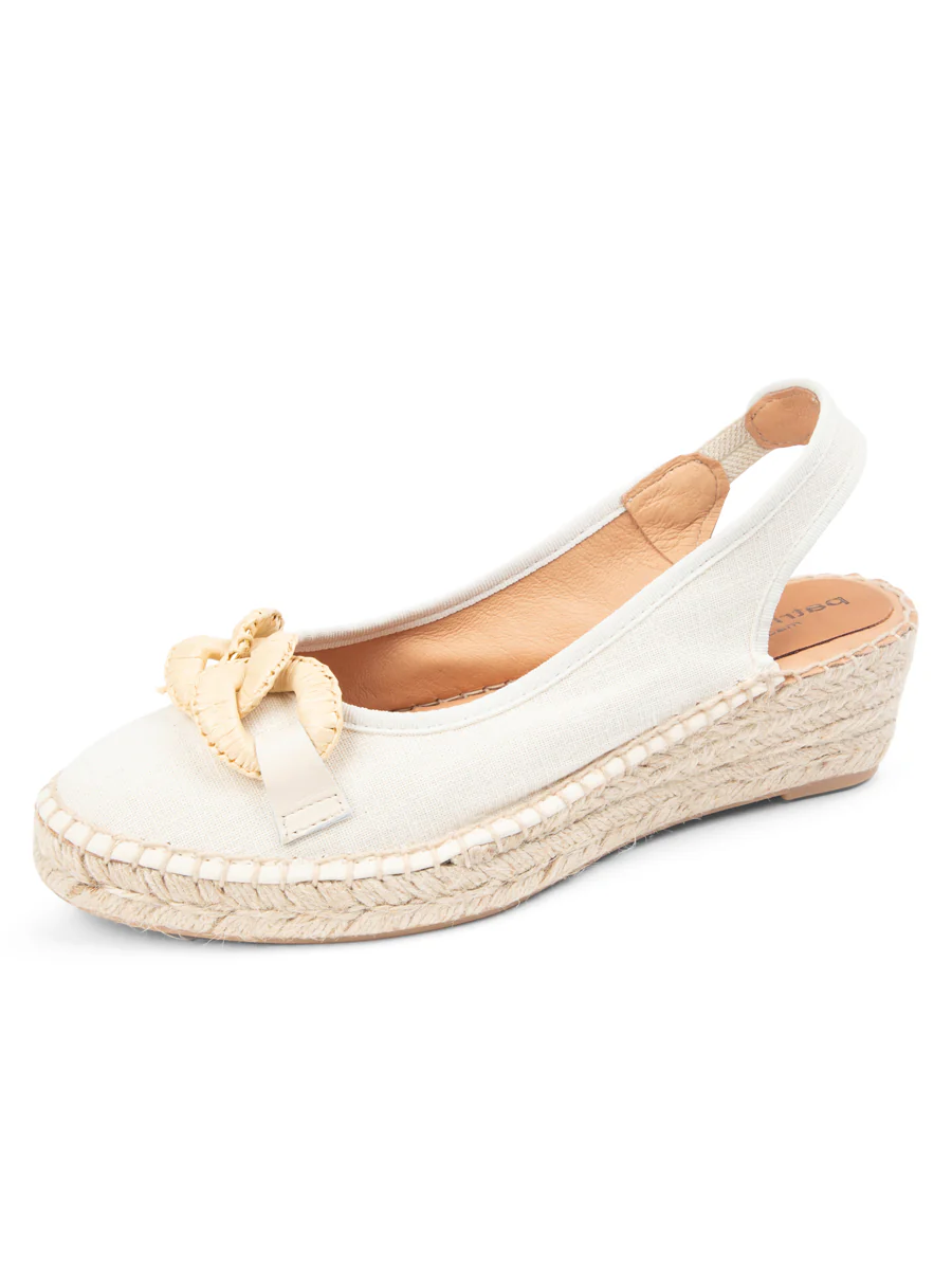 Patricia Green - Valencia Buckle Espadrille