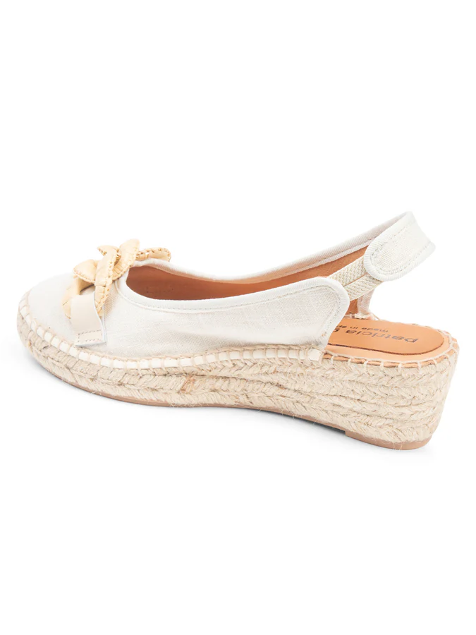 Patricia Green - Valencia Buckle Espadrille