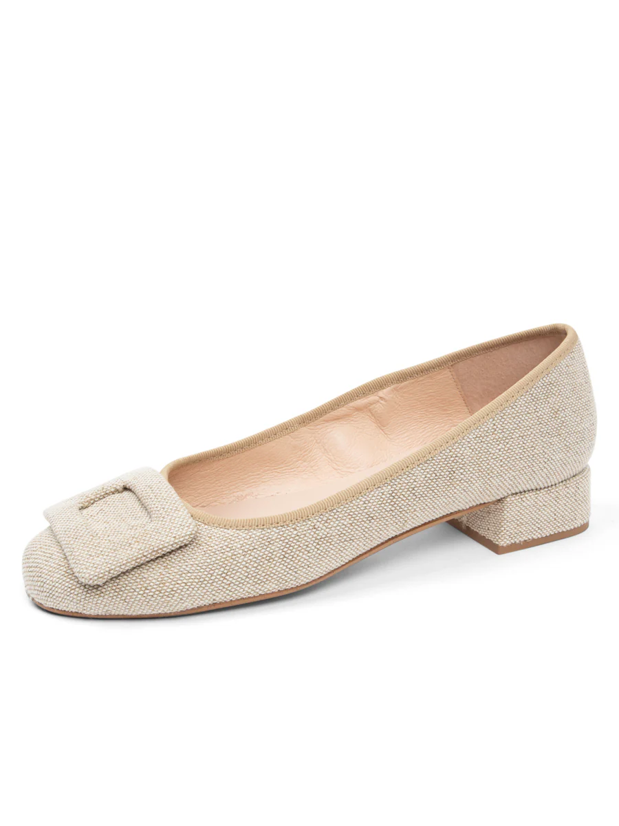 Patricia Green -  Riviera Block Heel Pump