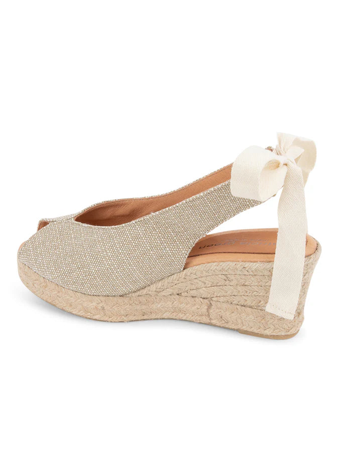 Patricia Green - Dolce Slingback Espadrille