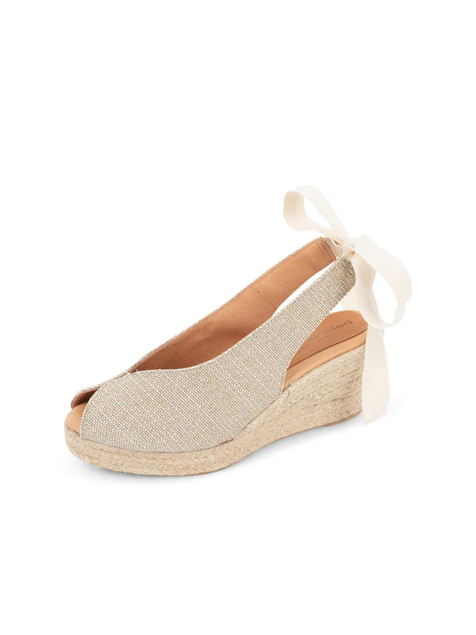 Patricia Green - Dolce Slingback Espadrille