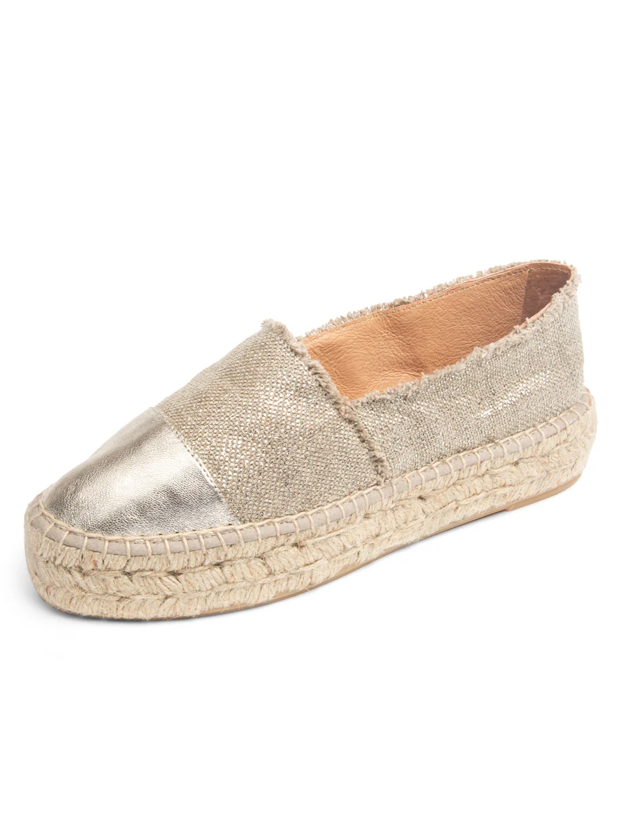 Patricia Green - Maui Slip on Color Block Espadrille