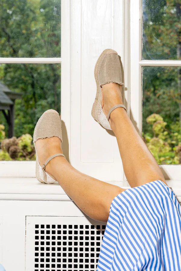 Patricia Green - Sahara Closed Toe Espadrille