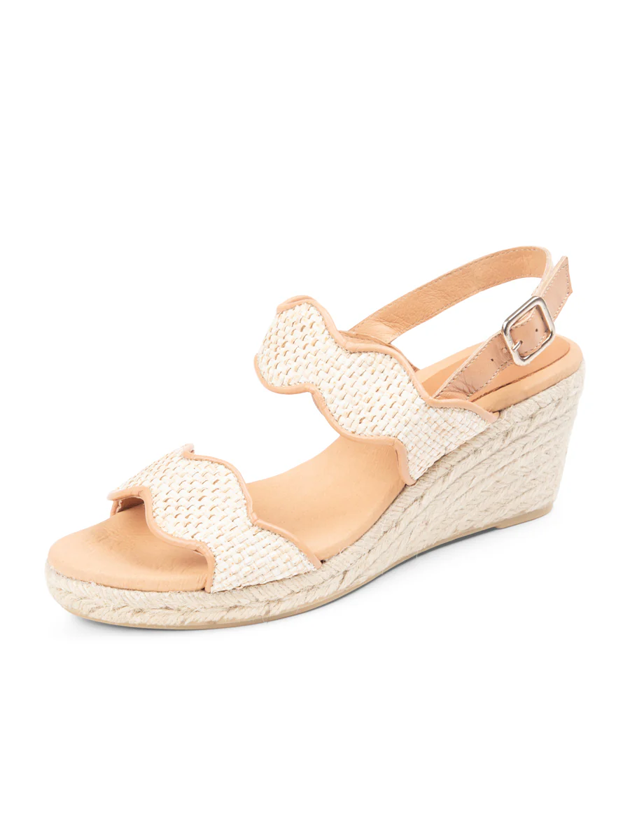 Patricia Green - Palm Beach Slingback Espadrille