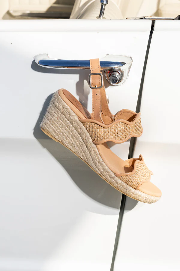 Patricia Green - Palm Beach Slingback Espadrille