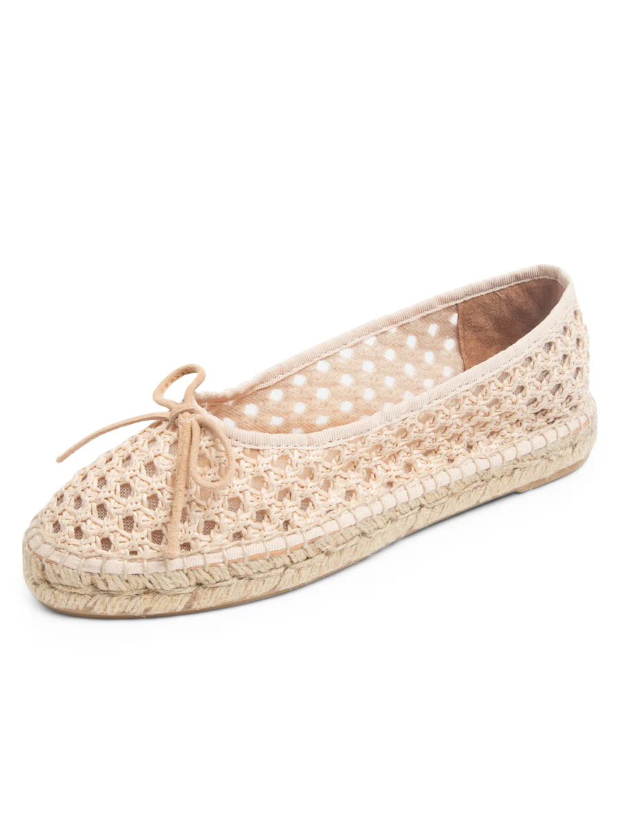 Patricia Green - Sydney Ballet Flat Espadrille