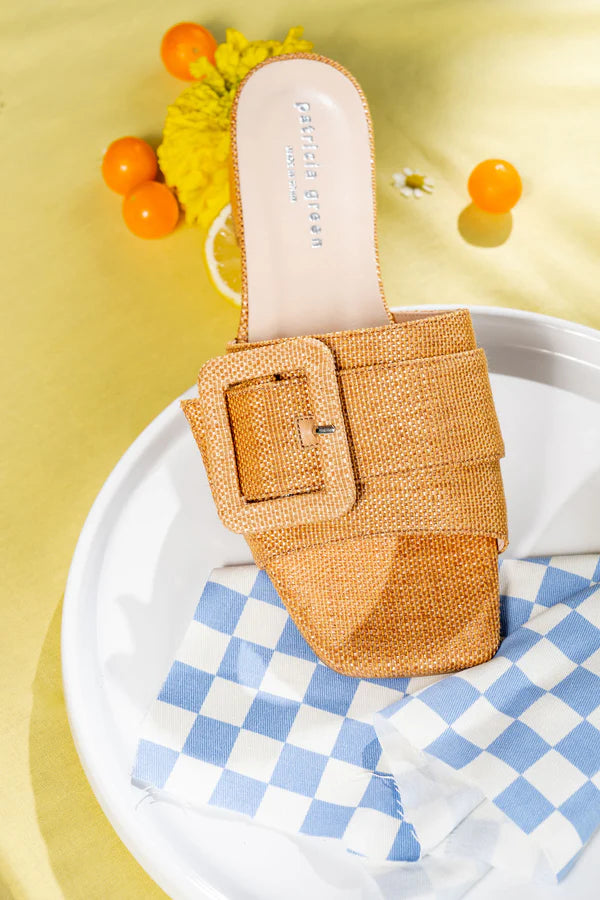 Patricia Green - Bali Buckle Sandal
