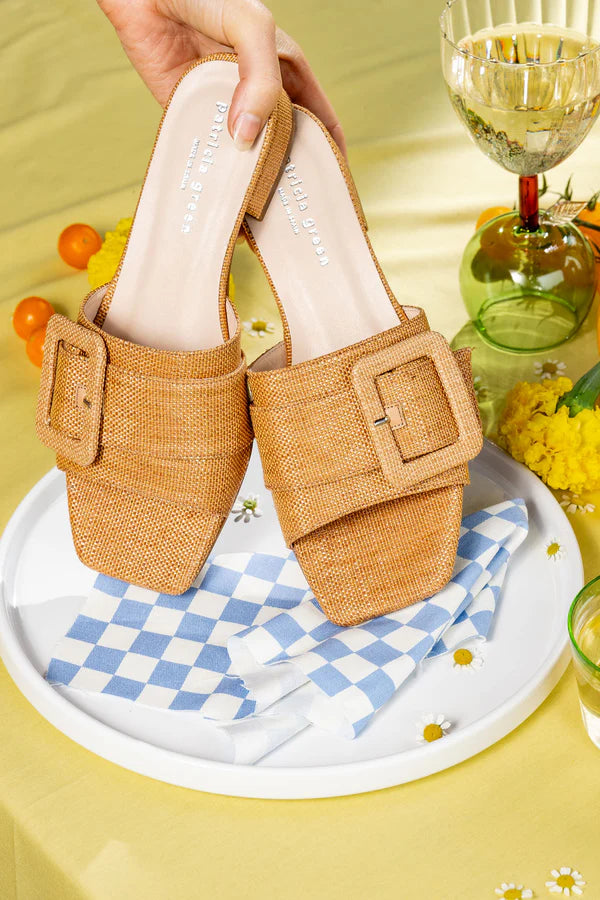 Patricia Green - Bali Buckle Sandal