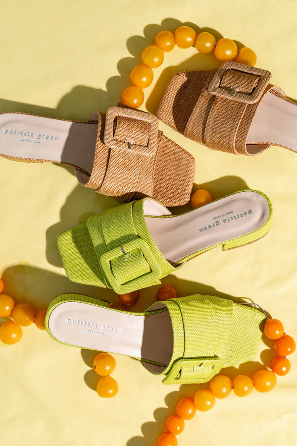 Patricia Green - Bali Buckle Sandal