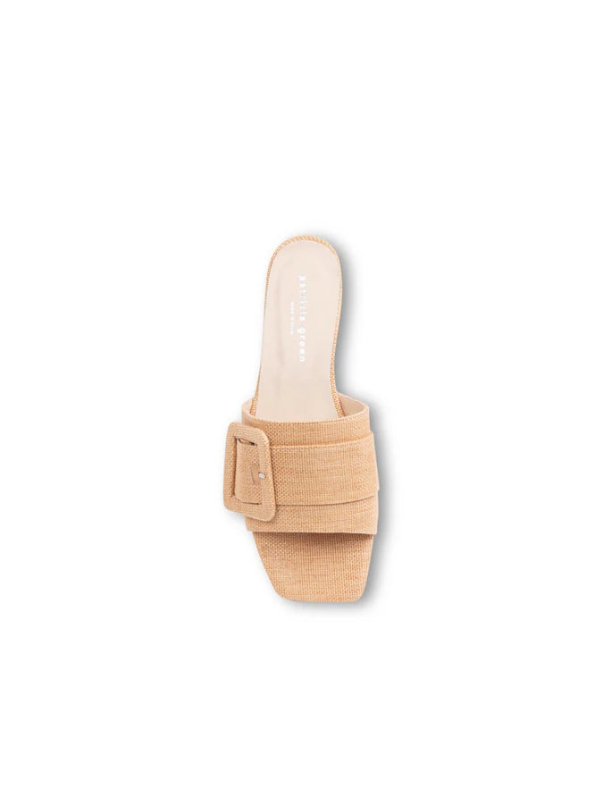 Patricia Green - Bali Buckle Sandal