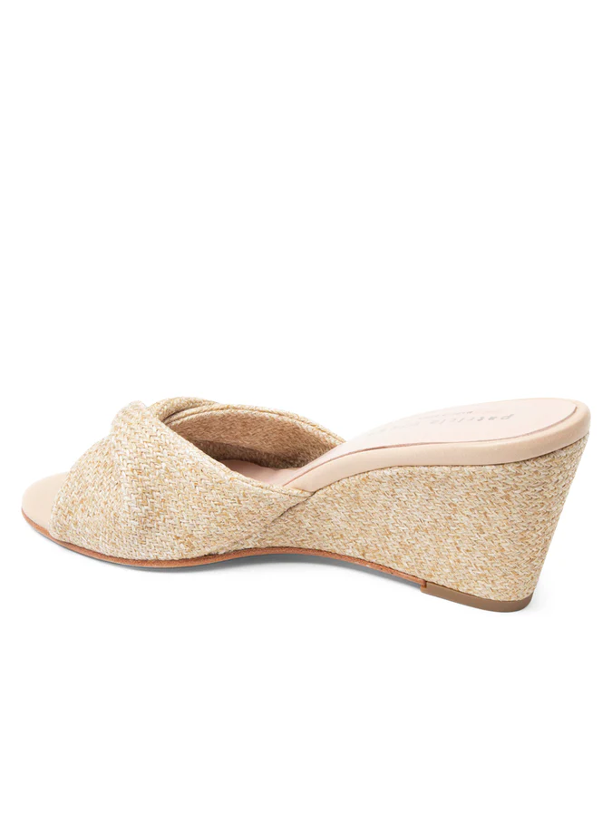Patricia Green - Julie Twist Wedge