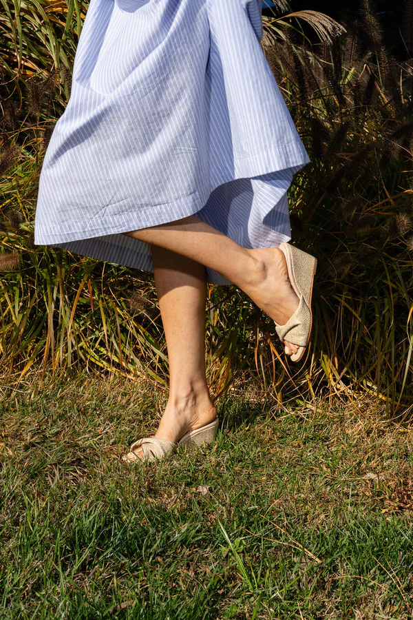 Patricia Green - Julie Twist Wedge