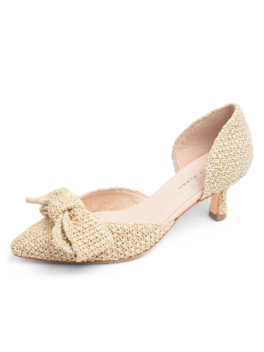 Patricia Green - Malibu d'Orsay Kitten Heel