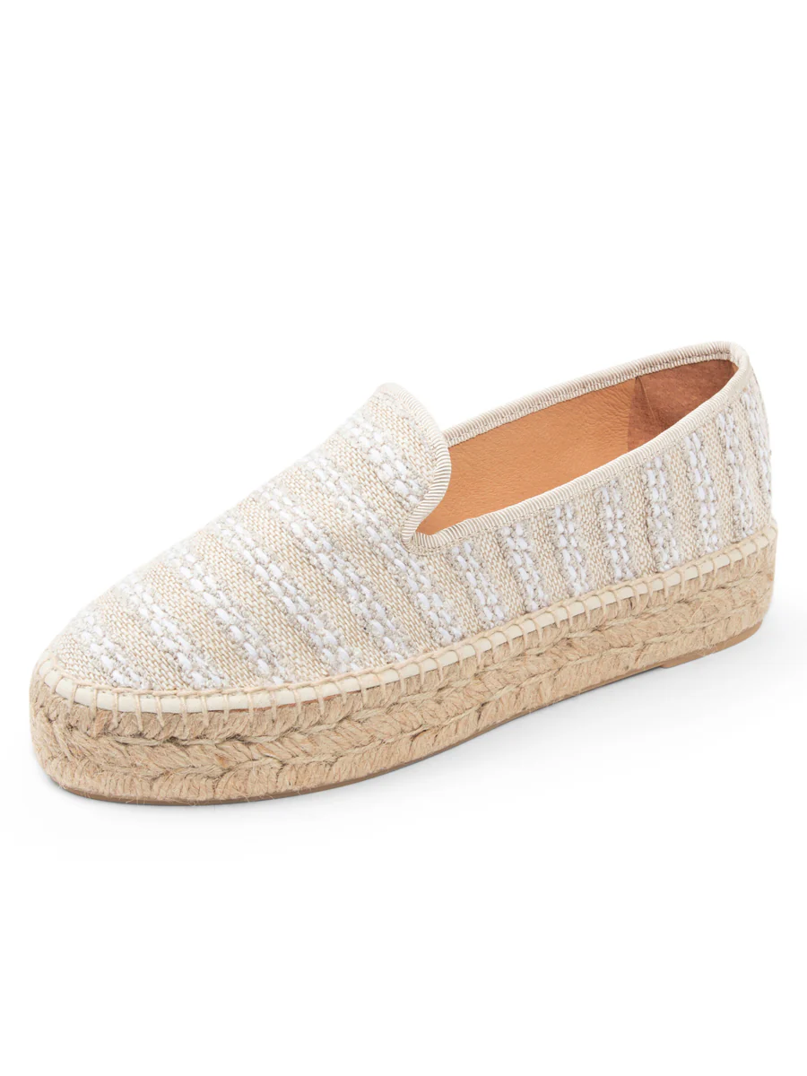 Patricia Green - Avery Espadrille Loafer