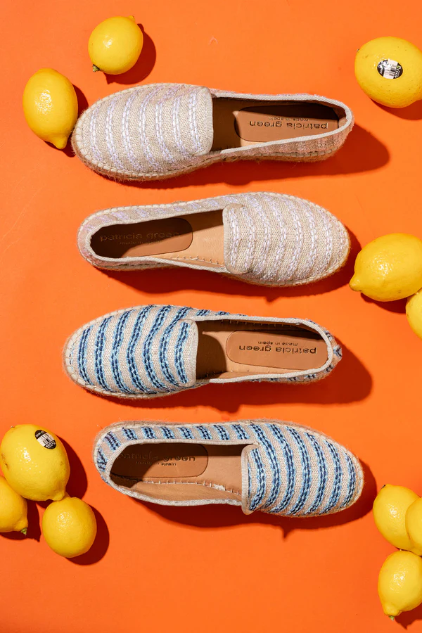 Patricia Green - Avery Espadrille Loafer
