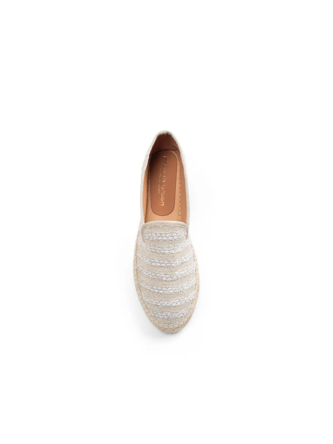 Patricia Green - Avery Espadrille Loafer
