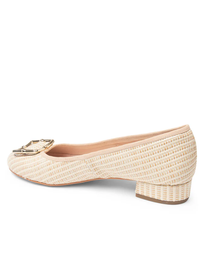 Patricia Green -  Riviera Block Heel Pump