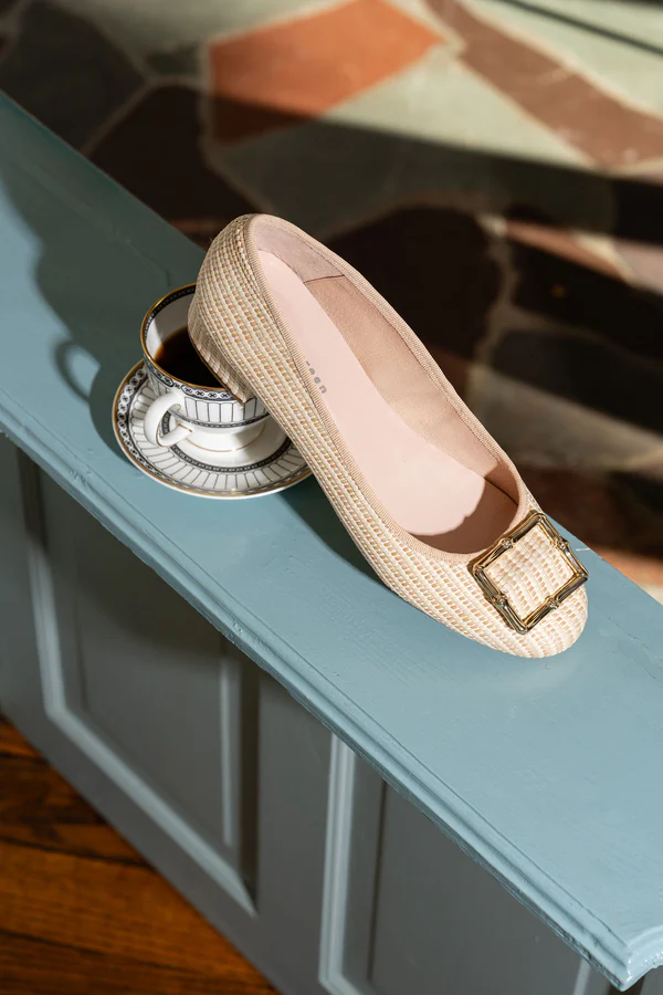 Patricia Green -  Riviera Block Heel Pump
