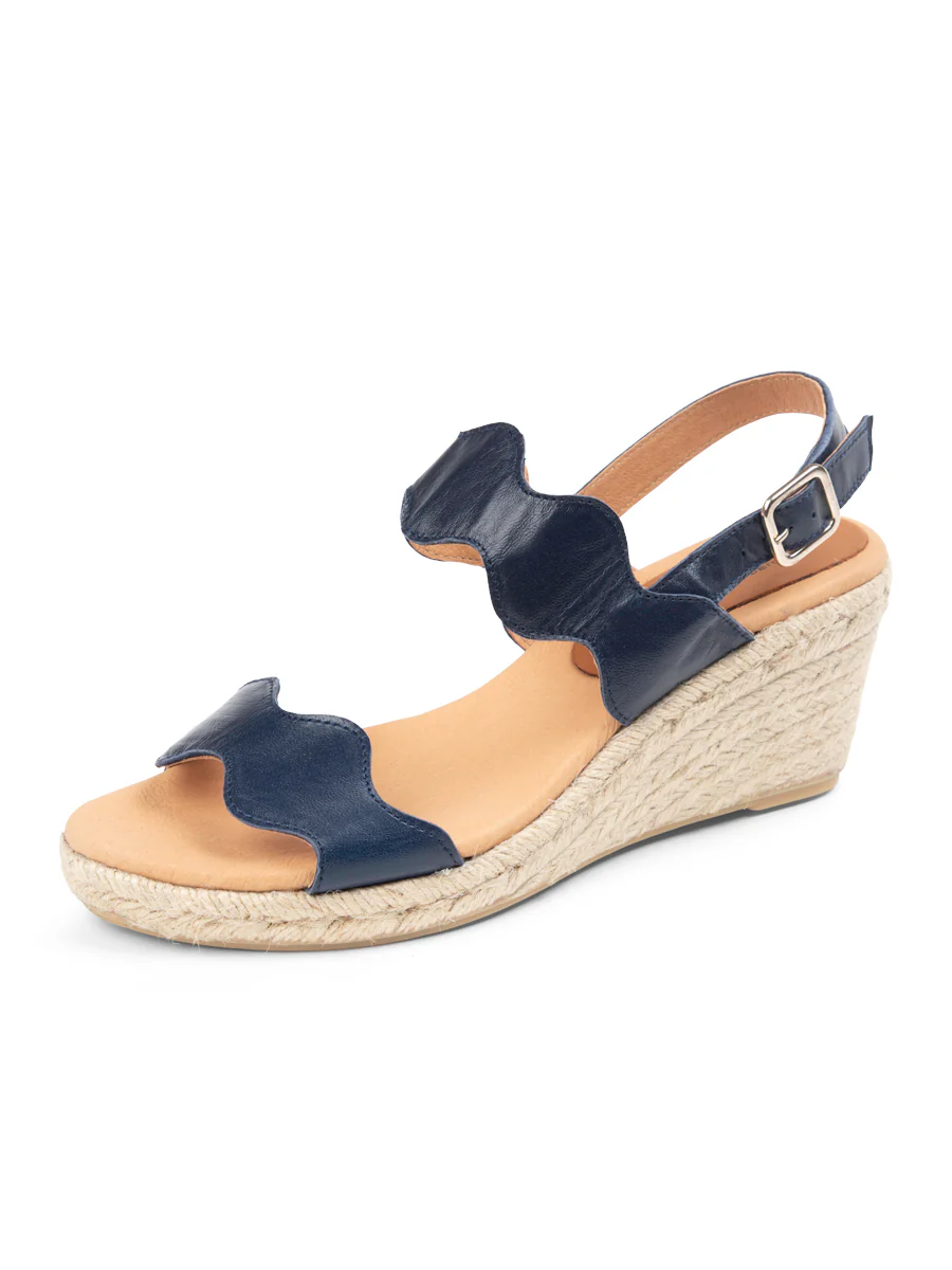 Patricia Green - Palm Beach Slingback Espadrille