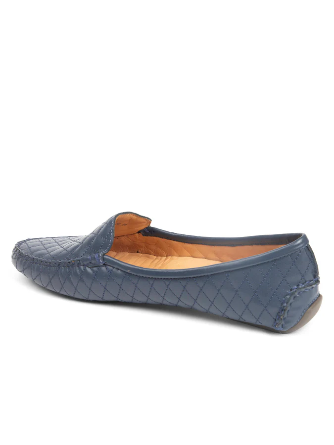 Patricia Green - Jillian Quilted Driving Moccasin