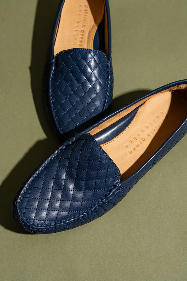 Patricia Green - Jillian Quilted Driving Moccasin