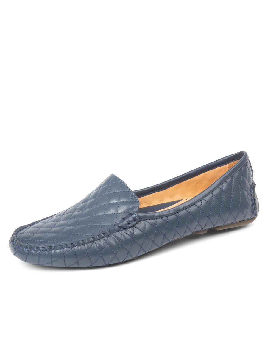 Patricia Green - Jillian Quilted Driving Moccasin