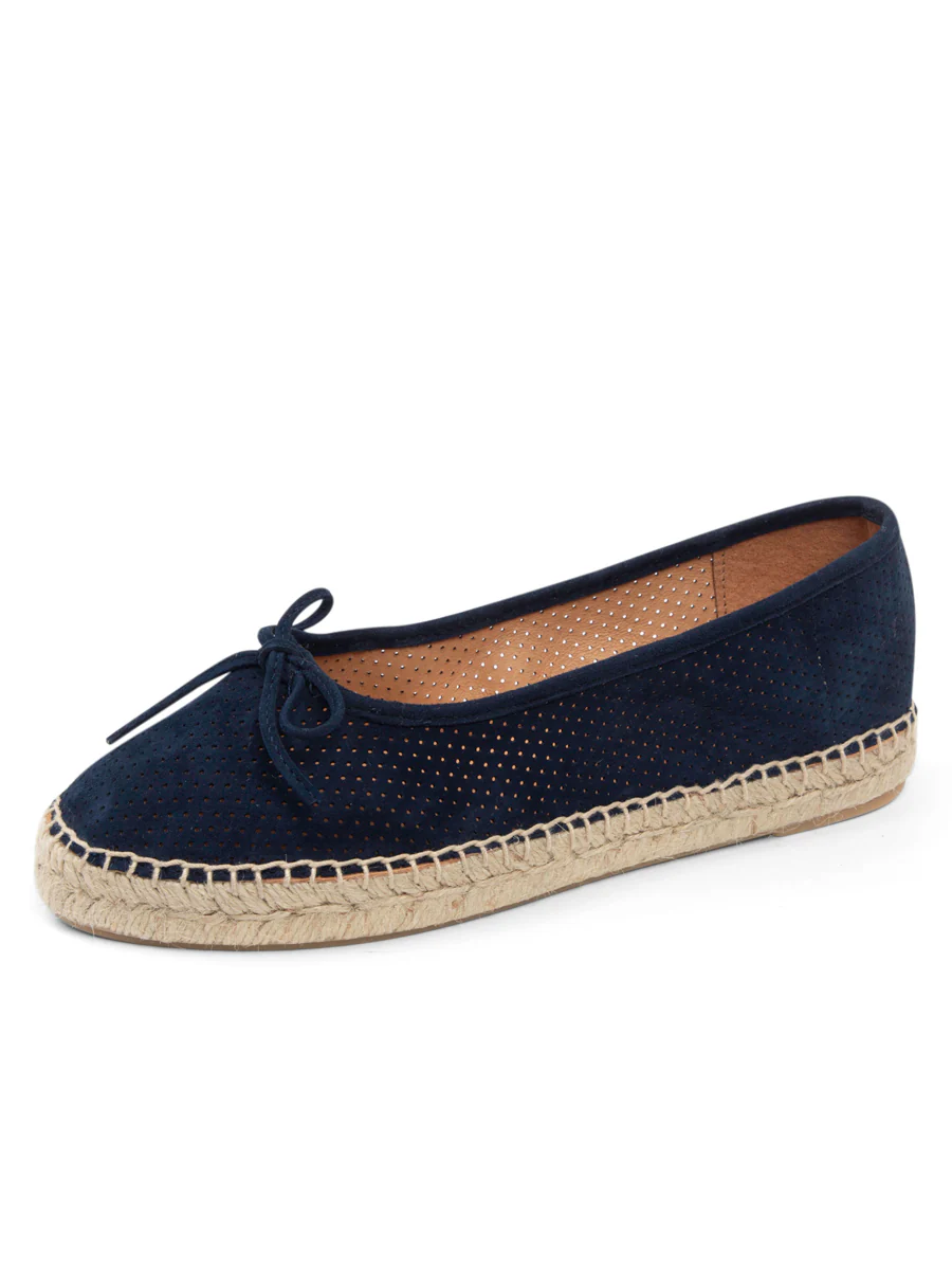 Patricia Green - Sydney Ballet Flat Espadrille