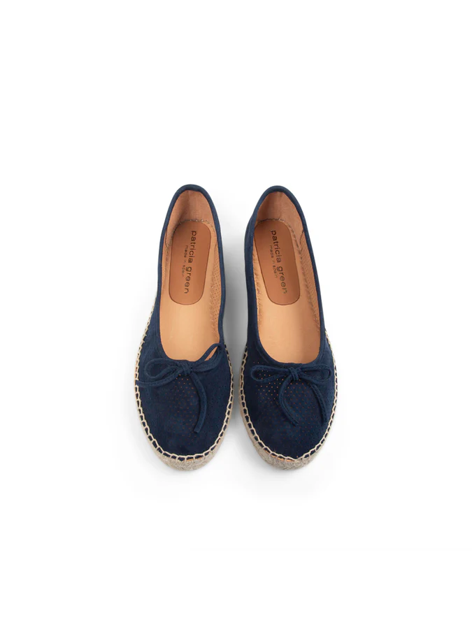 Patricia Green - Sydney Ballet Flat Espadrille