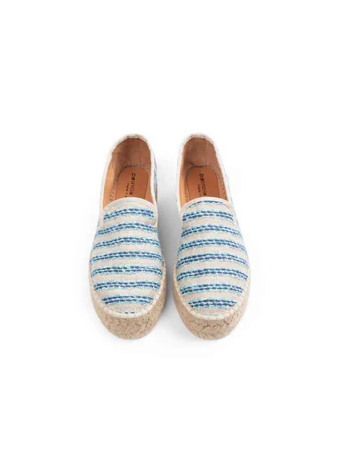 Patricia Green - Avery Espadrille Loafer