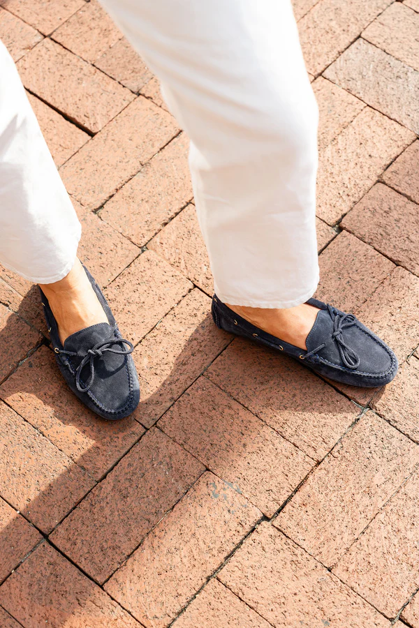 Patricia Green Henley Boat Shoe Driver – Palm Beach Soles