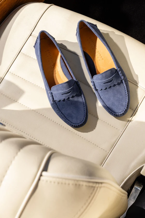 Patricia Green - Janet Scalloped Penny Loafer
