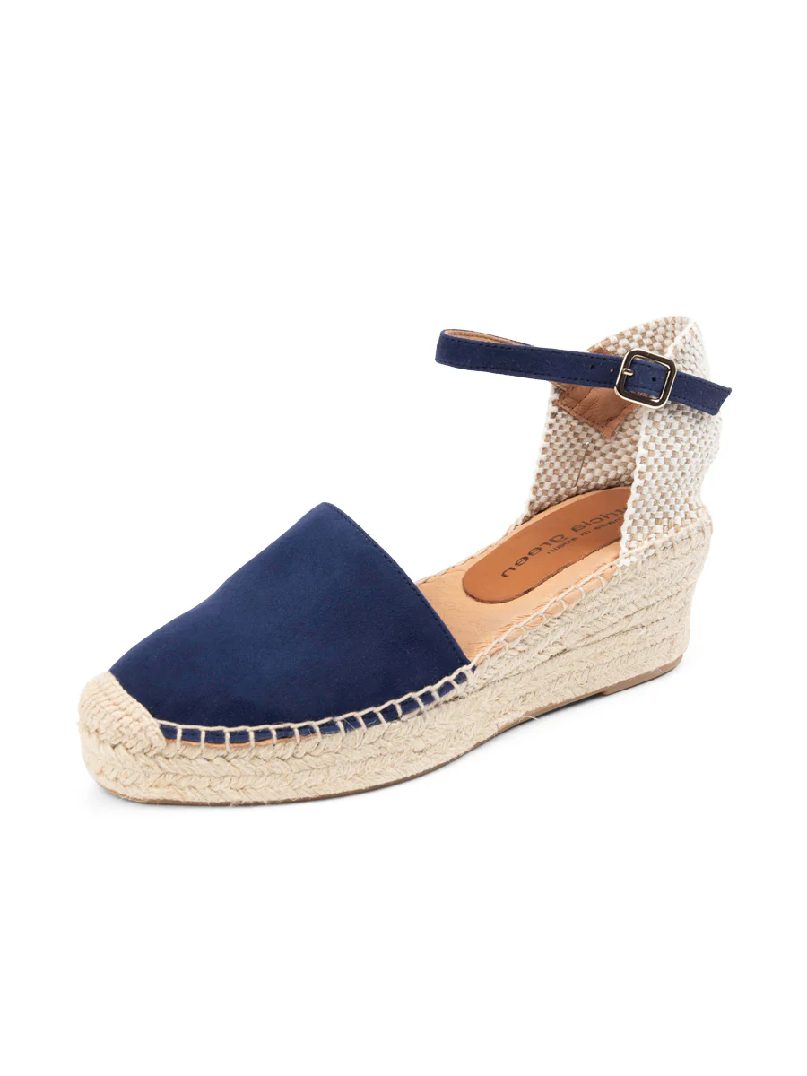 Patricia Green - Sahara Closed Toe Espadrille