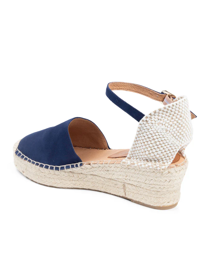 Patricia Green - Sahara Closed Toe Espadrille