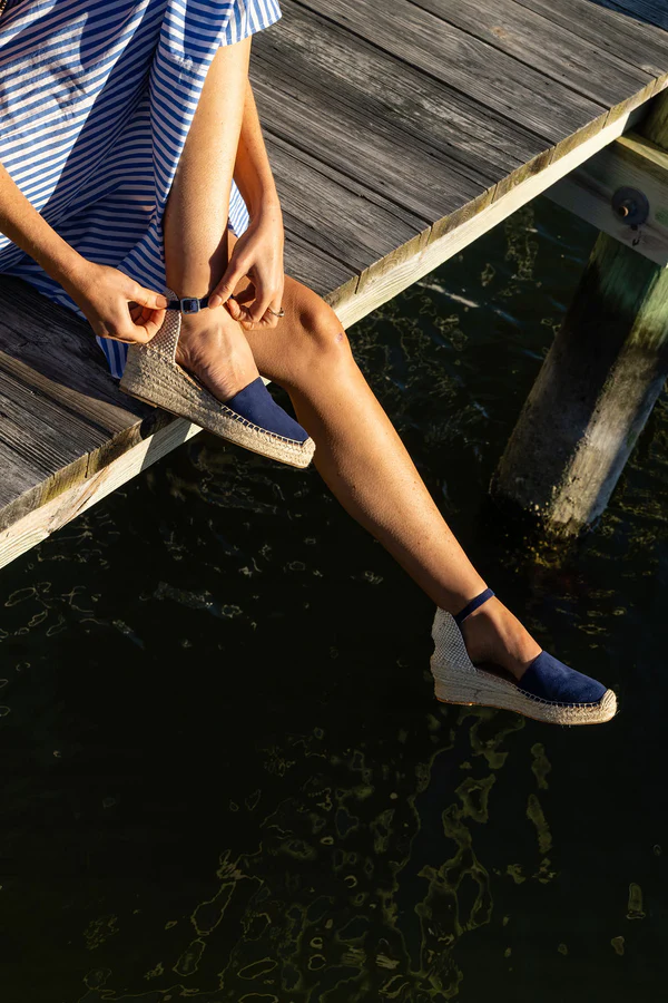 Patricia Green - Sahara Closed Toe Espadrille