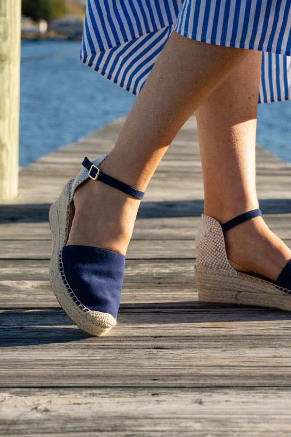 Patricia Green - Sahara Closed Toe Espadrille