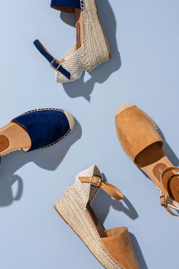 Patricia Green - Sahara Closed Toe Espadrille