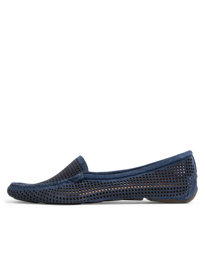 Patricia Green - Barrie Perforated Driving Moccasin