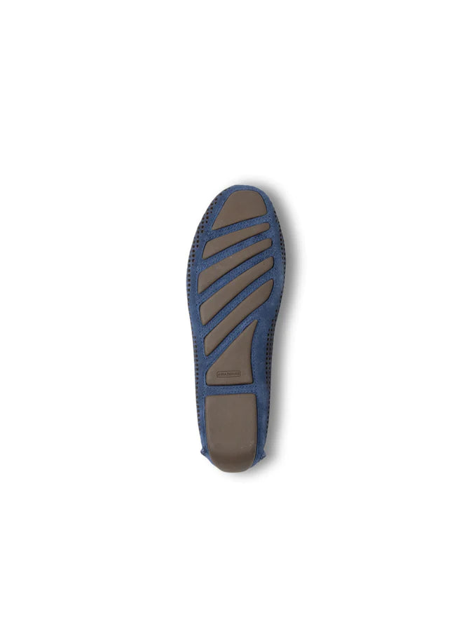 Patricia Green - Barrie Perforated Driving Moccasin