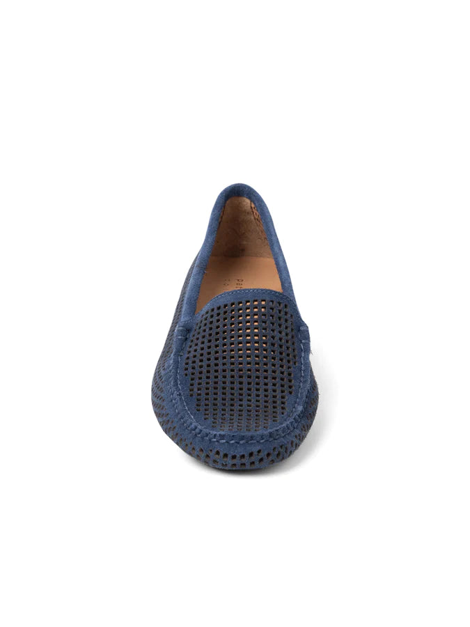 Patricia Green - Barrie Perforated Driving Moccasin
