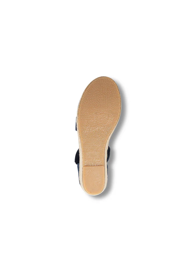 Patricia Green - Eliza Criss-Cross Elastic Espadrille Sandal