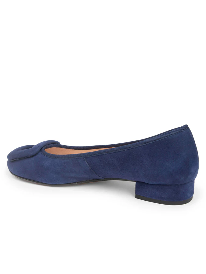 Patricia Green -  Riviera Block Heel Pump