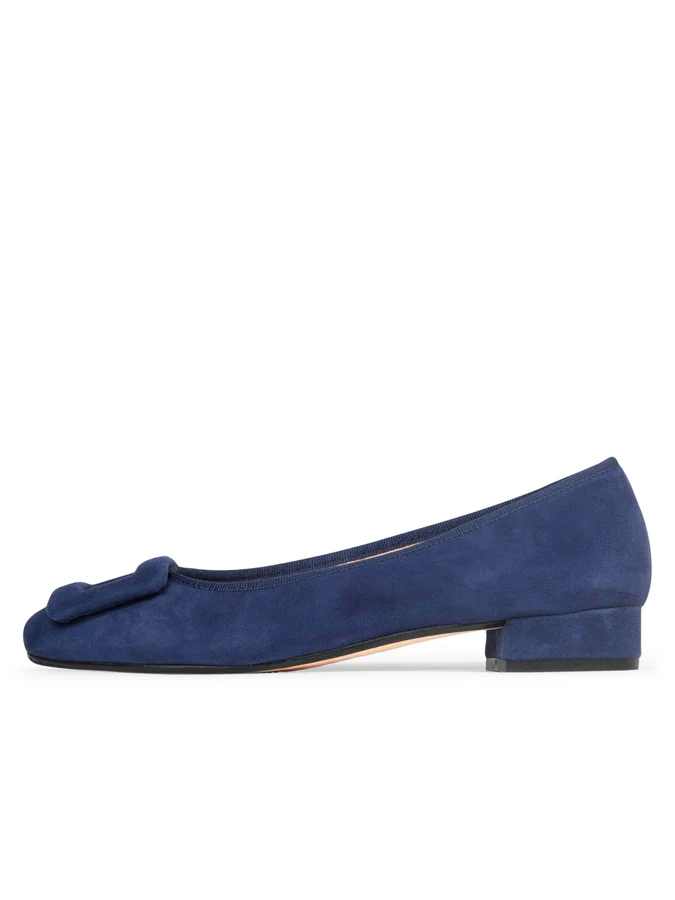 Patricia Green -  Riviera Block Heel Pump