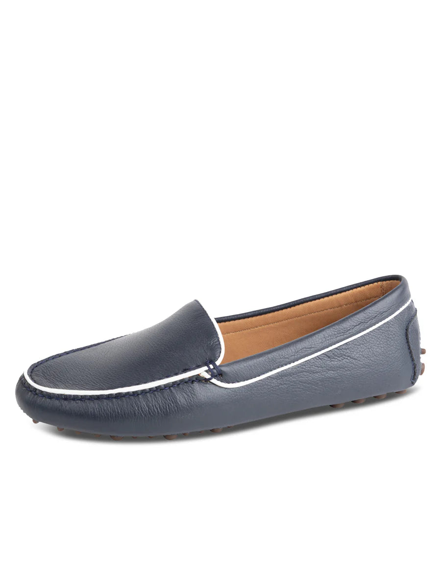 Patricia Green - Jill Piped Driving Moccasin