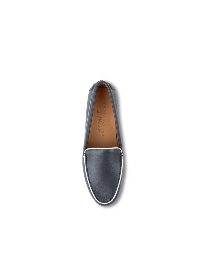 Patricia Green - Jill Piped Driving Moccasin