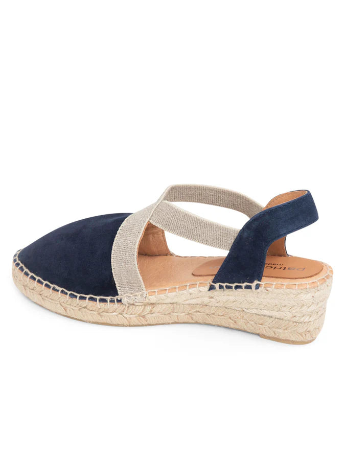 Patricia Green - Grace Closed Toe Elastic Espadrille