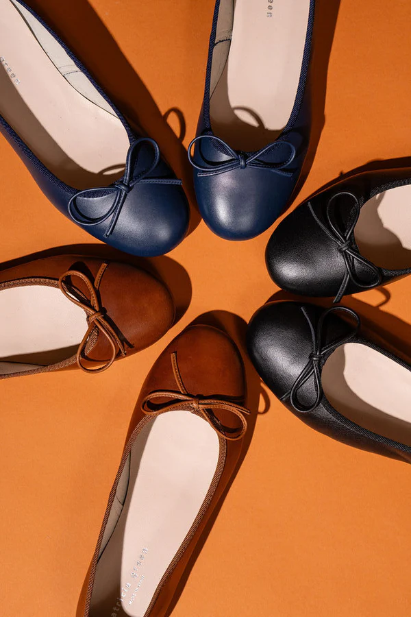 Patricia Green - Skim Ballerina Flat