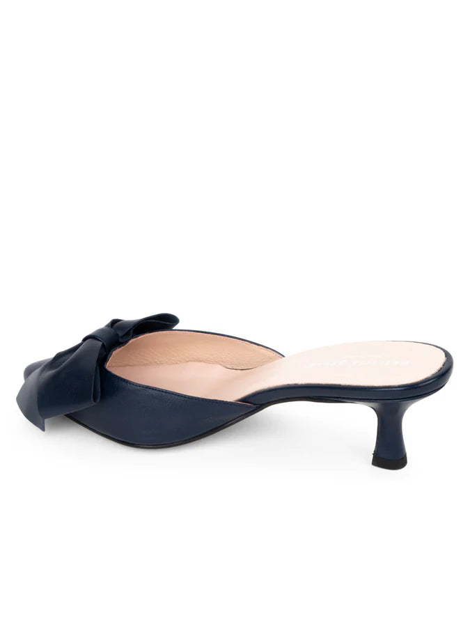 Patricia Green - Malibu Kitten Heel Mule