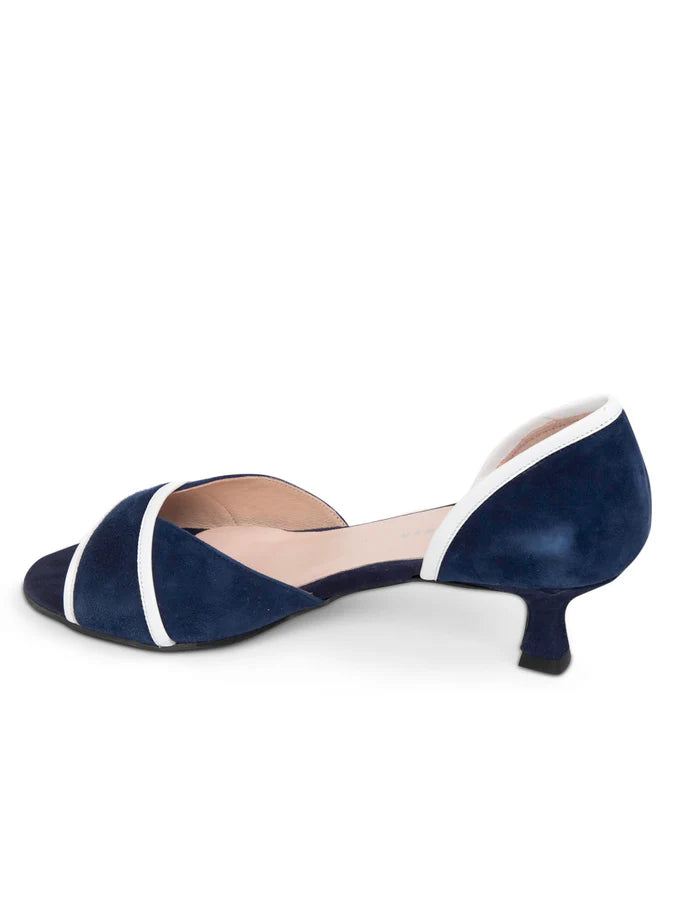 Patricia Green - Parker D'Orsay Kitten Heel Sandal