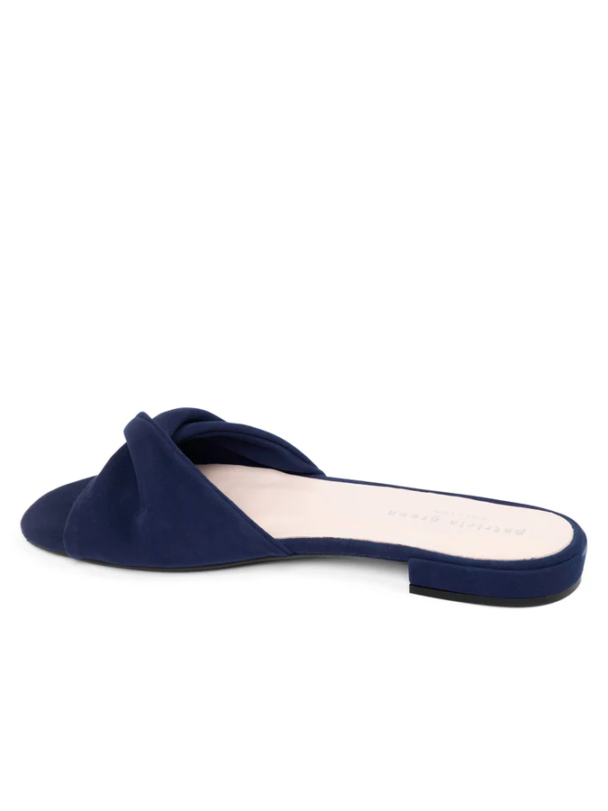 Patricia Green - Julie Twist Flat Sandal
